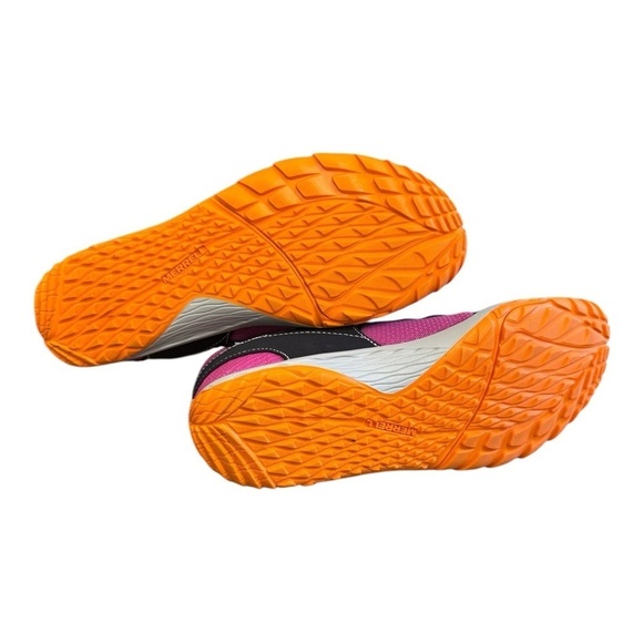 Merrell Trail Glove 7 Fuchsia/Black - Picture 4 of 5